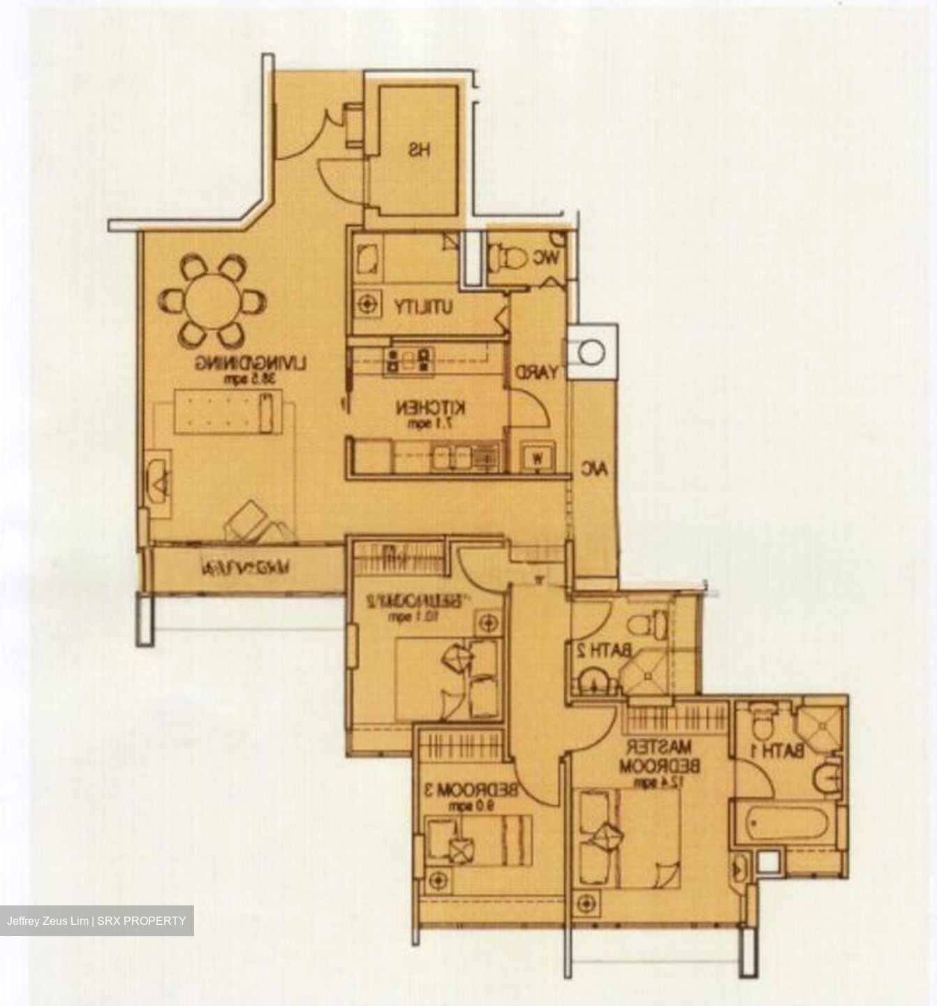Changi Rise Condominium (D18), Condominium #625999521
